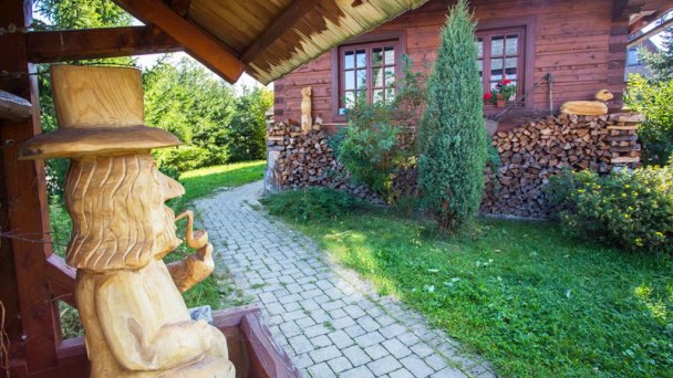 Chalupy Liptov Liptovský Trnovec 7