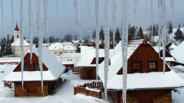 Chalupy Liptov Liptovský Trnovec 21