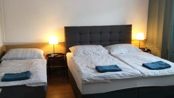 Apartmány Centro Piešťany 24