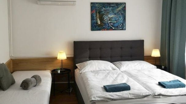 Apartmány Centro Piešťany 28