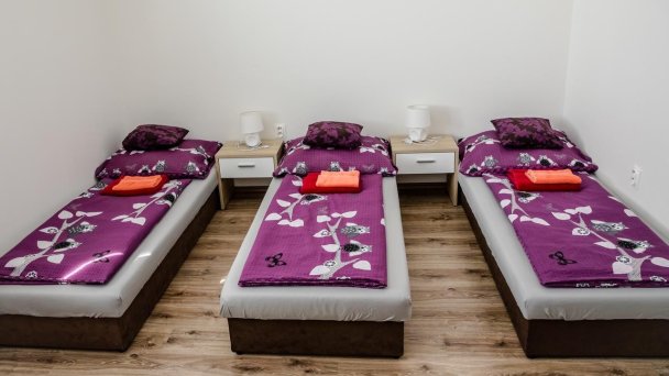 Apartmány Grey House Topoľníky 6 Apartmány Grey House Topoľníky 6