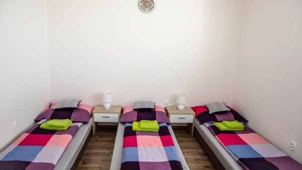 Apartmány Grey House Topoľníky 27 Apartmány Grey House Topoľníky 27