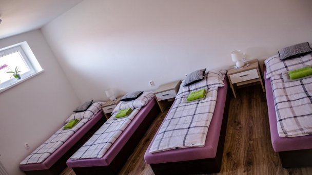 Apartmány Grey House Topoľníky 30 Apartmány Grey House Topoľníky 30