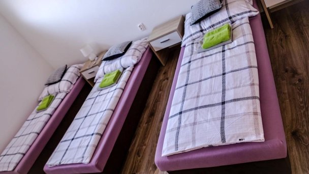 Apartmány Grey House Topoľníky 31 Apartmány Grey House Topoľníky 31
