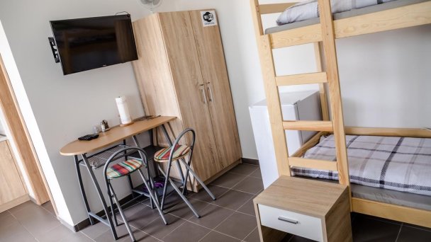 Apartmány Grey House Topoľníky 33 Apartmány Grey House Topoľníky 33