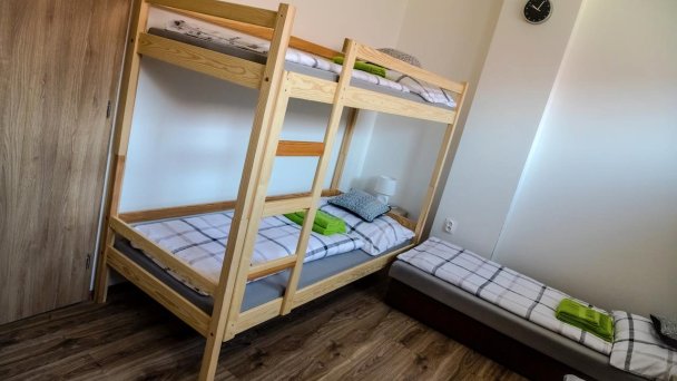 Apartmány Grey House Topoľníky 34 Apartmány Grey House Topoľníky 34