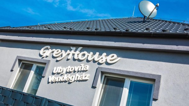 Apartmány Grey House Topoľníky 14 Apartmány Grey House Topoľníky 14