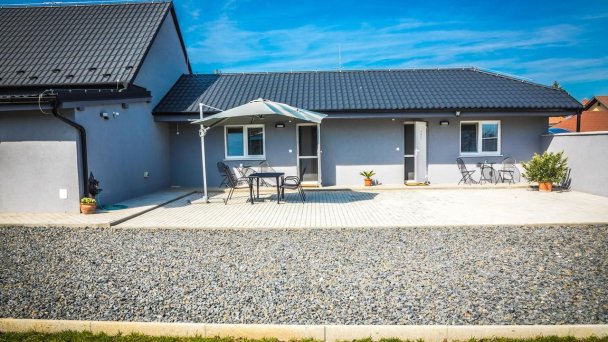 Apartmány Grey House Topoľníky 3 Apartmány Grey House Topoľníky 3