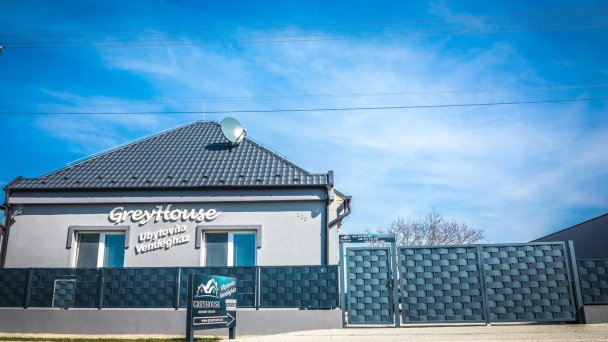 Apartmány Grey House Topoľníky 22 Apartmány Grey House Topoľníky 22