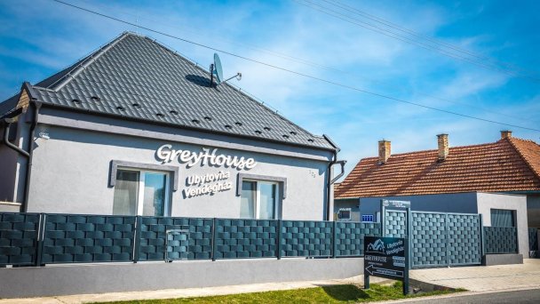 Apartmány Grey House Topoľníky 19 Apartmány Grey House Topoľníky 19