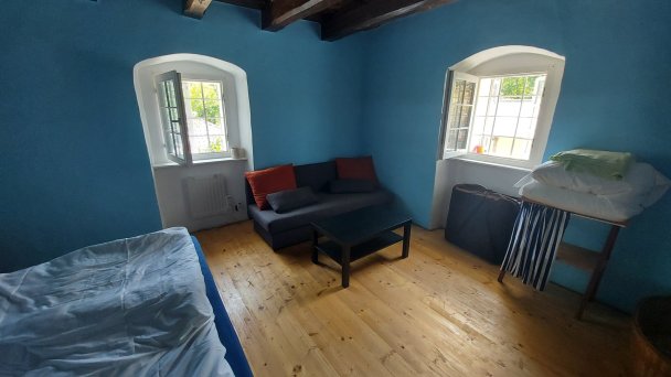 Modrá Chalúpka Podbranč 8 Modrá Chalúpka Podbranč 8