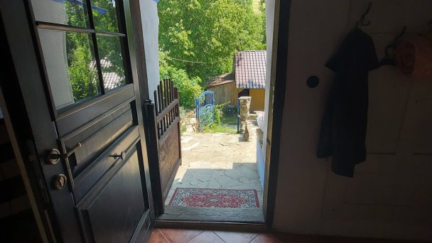 Modrá Chalúpka Podbranč 14 Modrá Chalúpka Podbranč 14