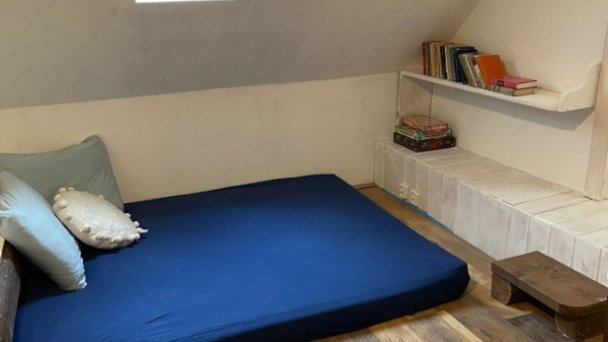 Modrá Chalúpka Podbranč 3 Modrá Chalúpka Podbranč 3
