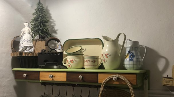 Kopaničiarska chalupa Podbranč 46