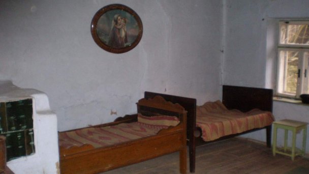 Kopaničiarska chalupa Podbranč 19