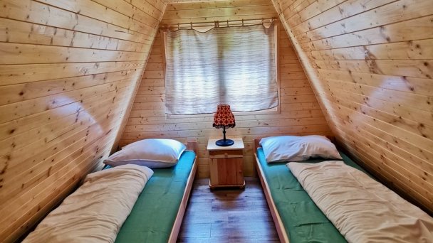 Rekreačné Stredisko Prašník Dúbrava 18
