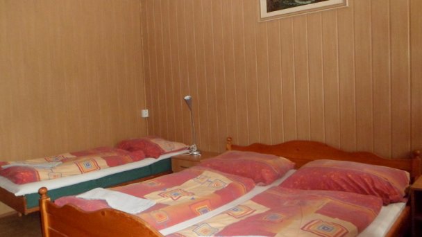 Rekreačné zariadenie Amor Skalica 15