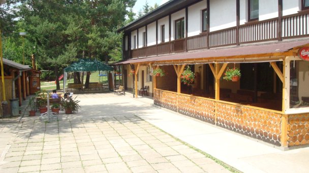 Rekreačné zariadenie Amor Skalica 19