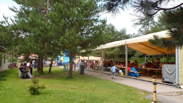 Rekreačné zariadenie Amor Skalica 23