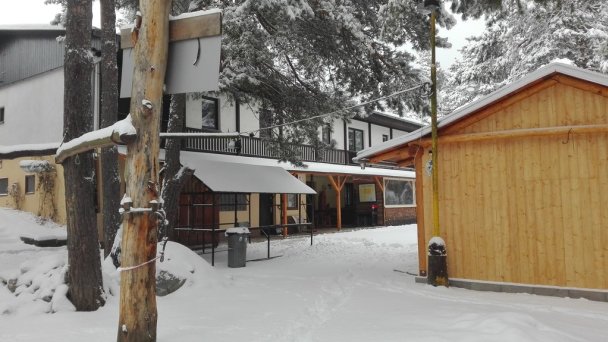 Rekreačné zariadenie Amor Skalica 40