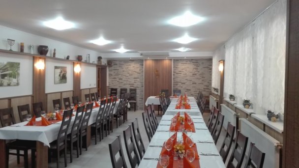 Rekreačné zariadenie Amor Skalica 42