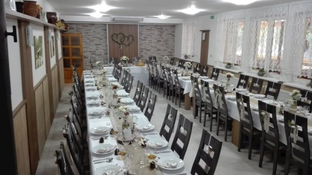 Rekreačné zariadenie Amor Skalica 43