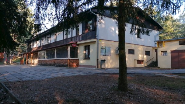 Rekreačné zariadenie Amor Skalica 45