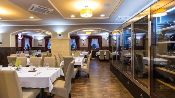 Corvin Pension & Restaurant Veľký Meder 29
