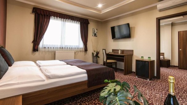 Corvin Pension & Restaurant Veľký Meder 30
