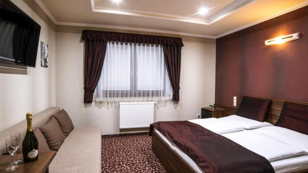 Corvin Pension & Restaurant Veľký Meder 33