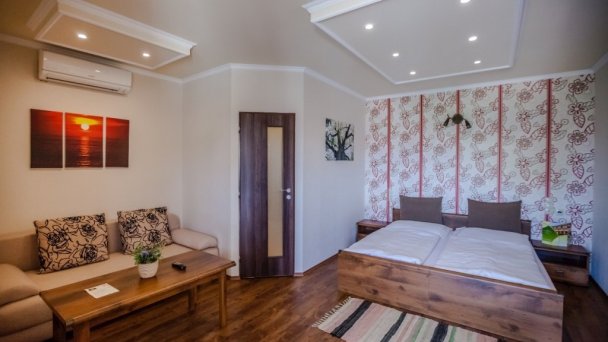 Corvin Pension & Restaurant Veľký Meder 34