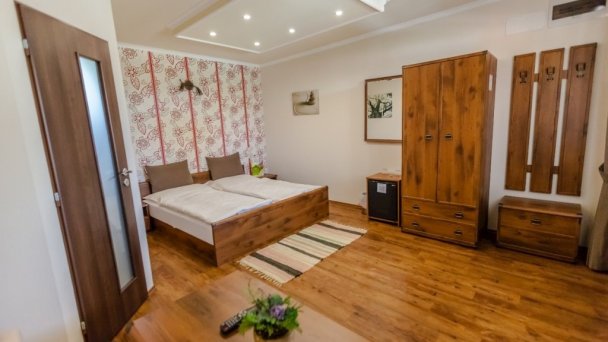 Corvin Pension & Restaurant Veľký Meder 35