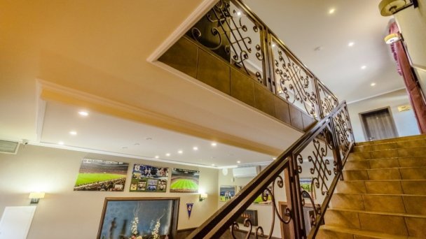 Corvin Pension & Restaurant Veľký Meder 40