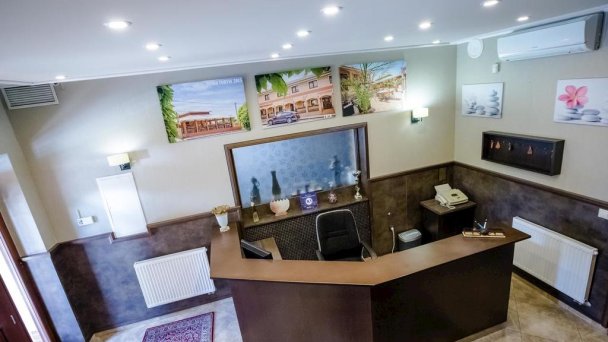 Corvin Pension & Restaurant Veľký Meder 42