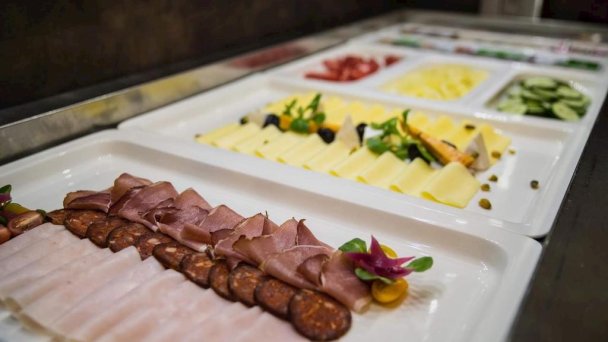 Corvin Pension & Restaurant Veľký Meder 38