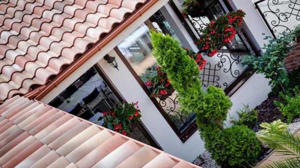 Corvin Pension & Restaurant Veľký Meder 22