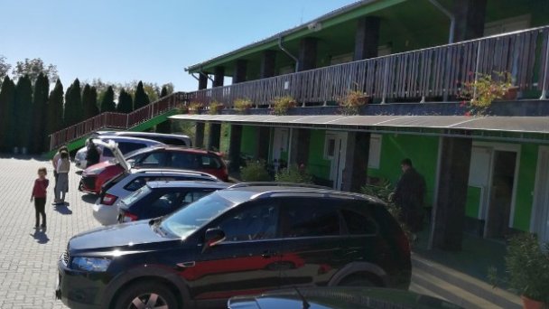 Apartmány Taktik Veľký Meder 38