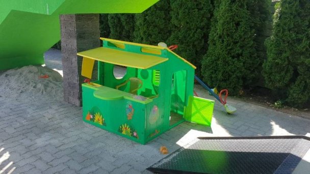 Apartmány Taktik Veľký Meder 43