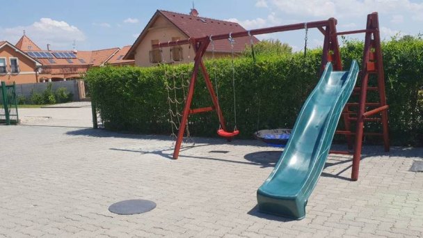 Apartmány Taktik Veľký Meder 44