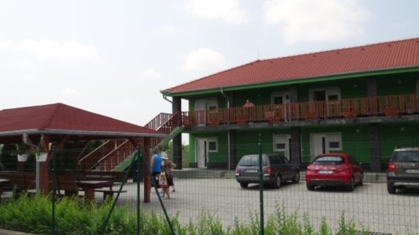 Apartmány Taktik Veľký Meder 34