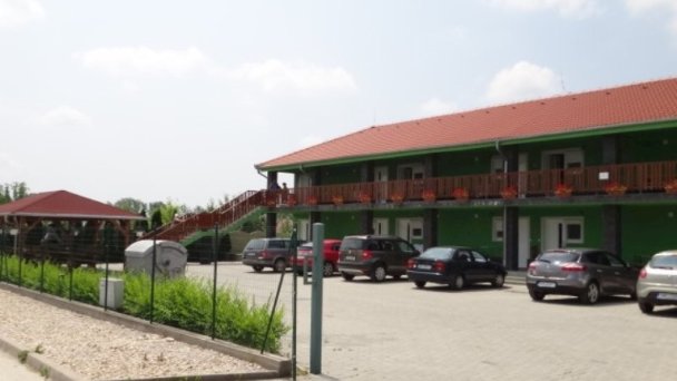 Apartmány Taktik Veľký Meder 52