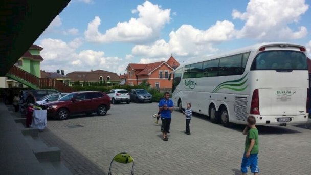 Apartmány Taktik Veľký Meder 53