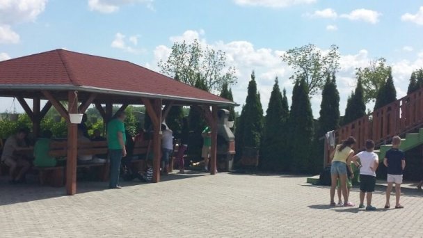 Apartmány Taktik Veľký Meder 54