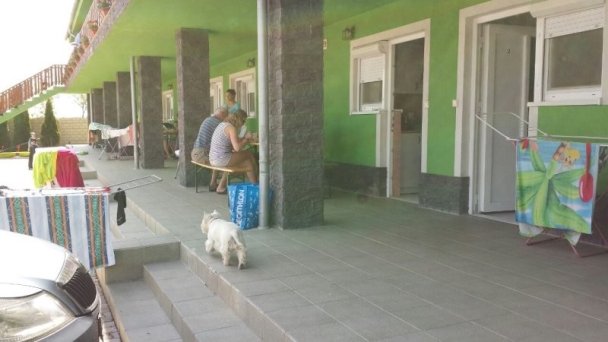 Apartmány Taktik Veľký Meder 56