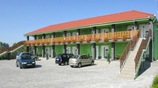 Apartmány Taktik Veľký Meder 57