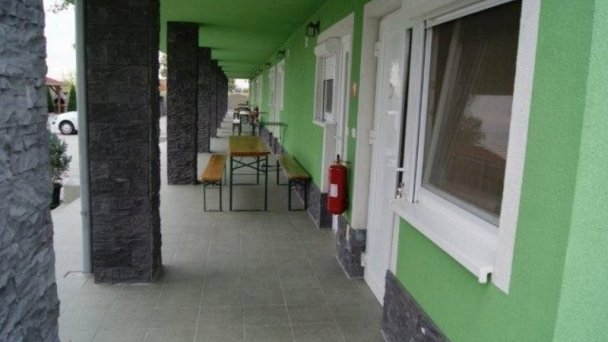Apartmány Taktik Veľký Meder 49