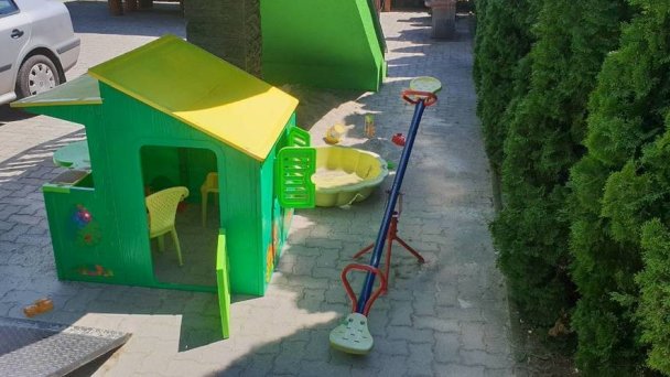 Apartmány Taktik Veľký Meder 30
