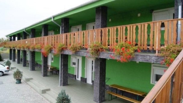 Apartmány Taktik Veľký Meder 32