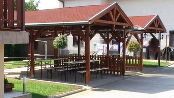 Privát Kosár Veľký Meder 25