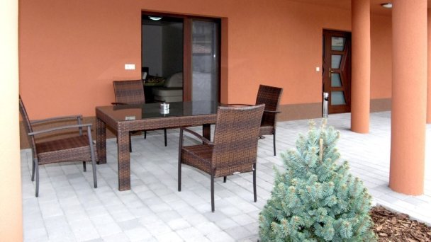 Vila Lexus Veľký Meder 33